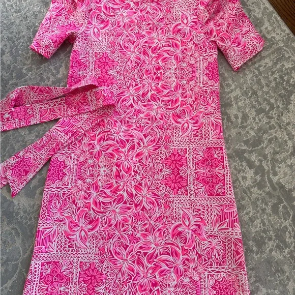 Lilly Pulitzer Harriet Dress size Medium New - Picture 5 of 16